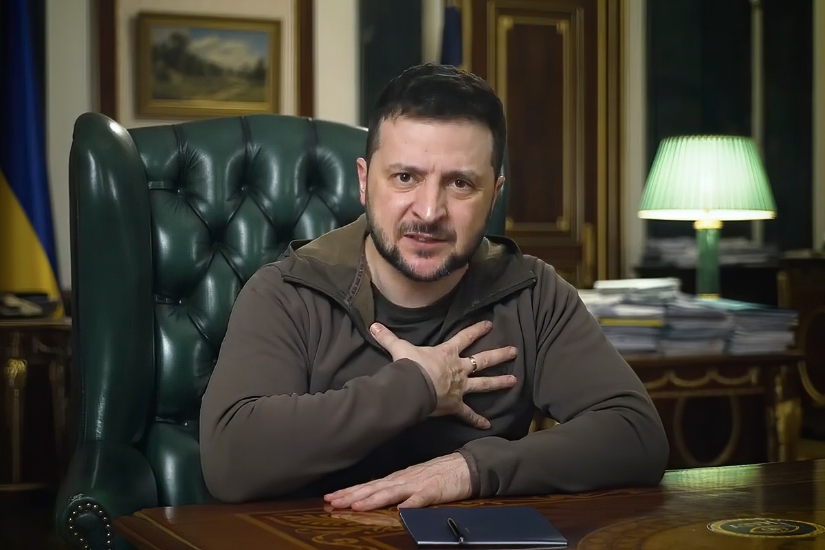 Zelenski: Ukrajini potrebno sedam milijardi dolara mjesečno