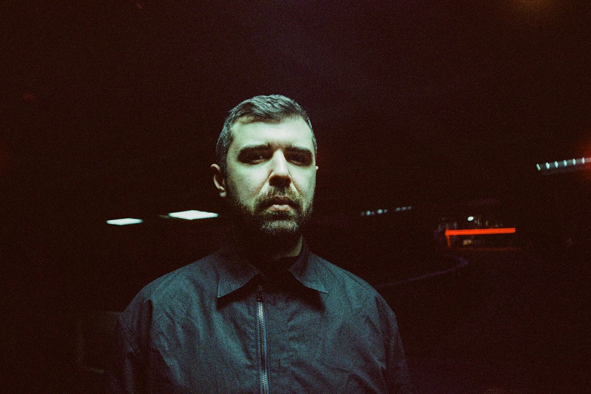 DJ Billain na EXIT-u