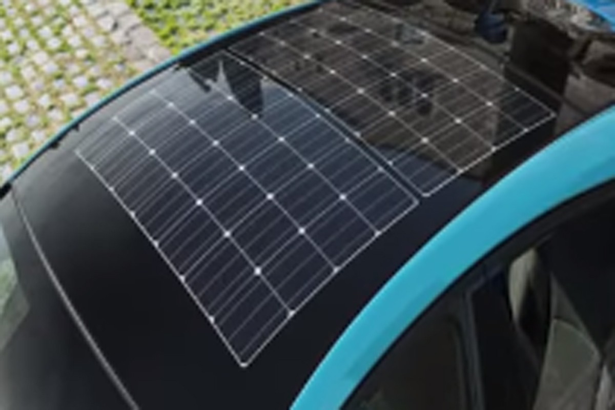 Testiraju isprintane solarne panele: Lagani su, jeftini i prenosni