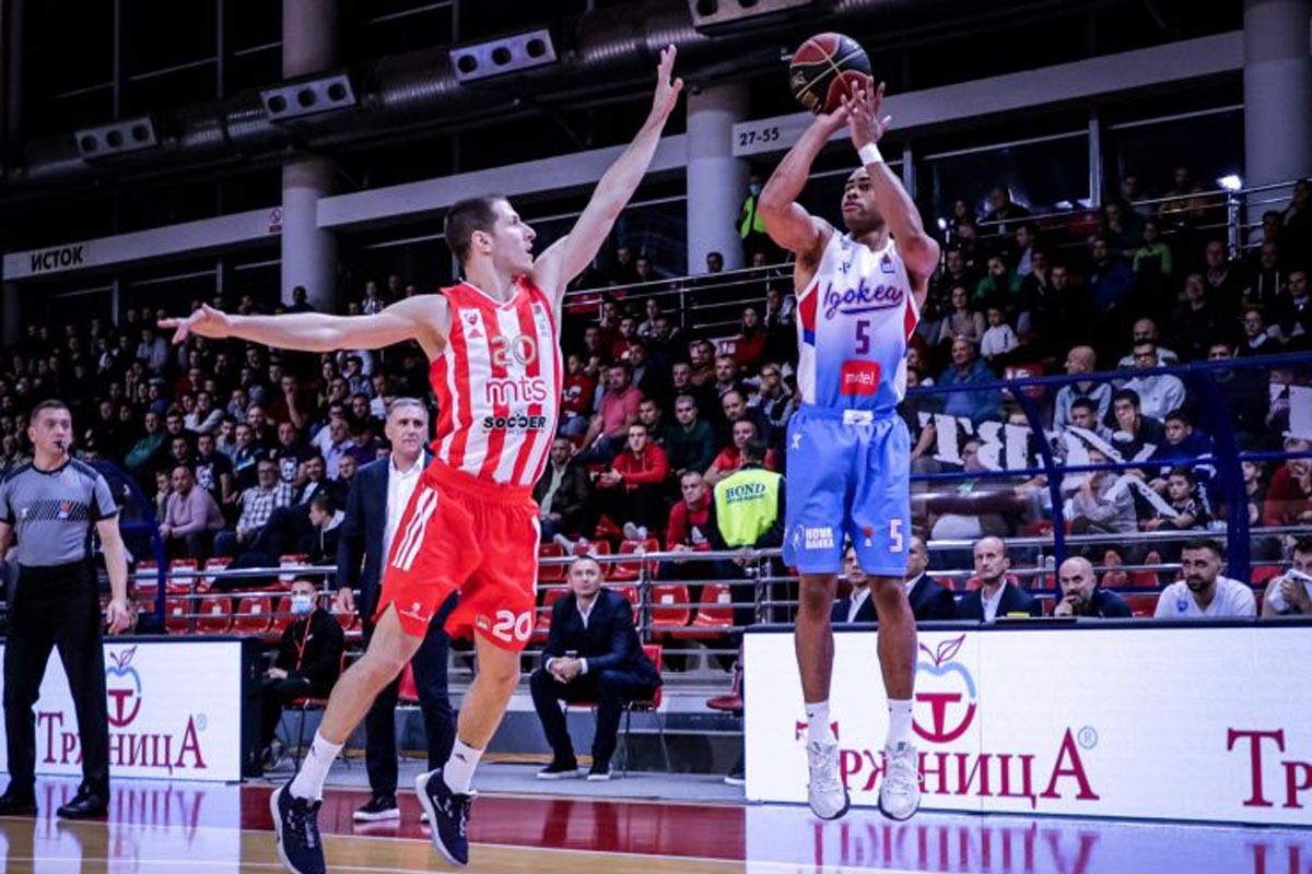 Igokea gost Zvezde: Može li opet do pobjede?