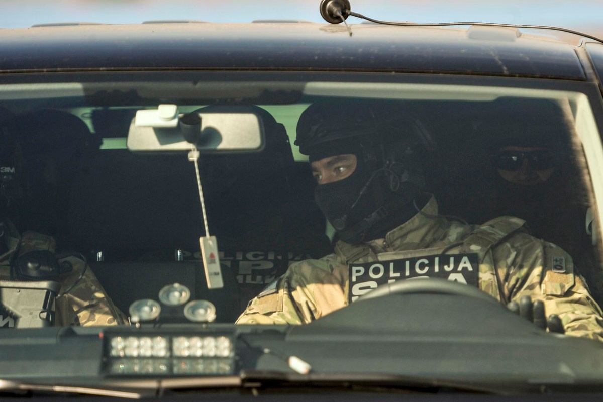 Zatražen pritvor za Radića, uhapšenog u akciji "Ira"