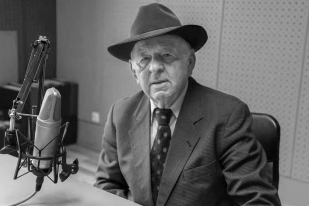 Preminuo Nedeljko Sančanin, novinar i književnik iz Prnjavora
