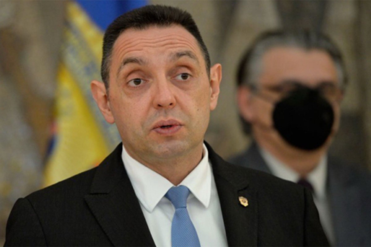 Vulin: Srbima se kroz "Oluju" ponovio Jasenovac, jer su ćutali