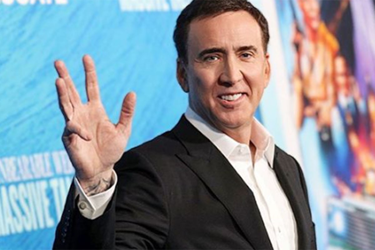 Nikolas Kejdž postaje tata po treći put