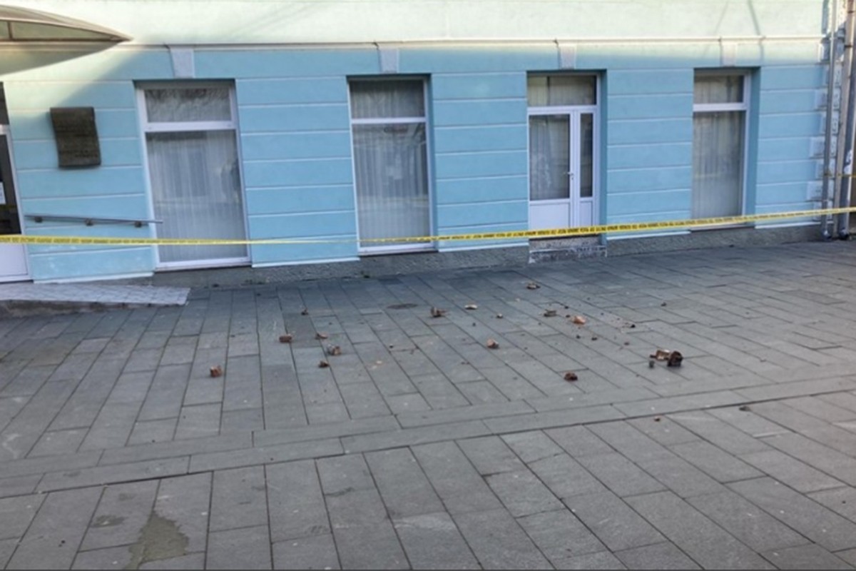 Velika materijalna šteta na objektima u Čapljini