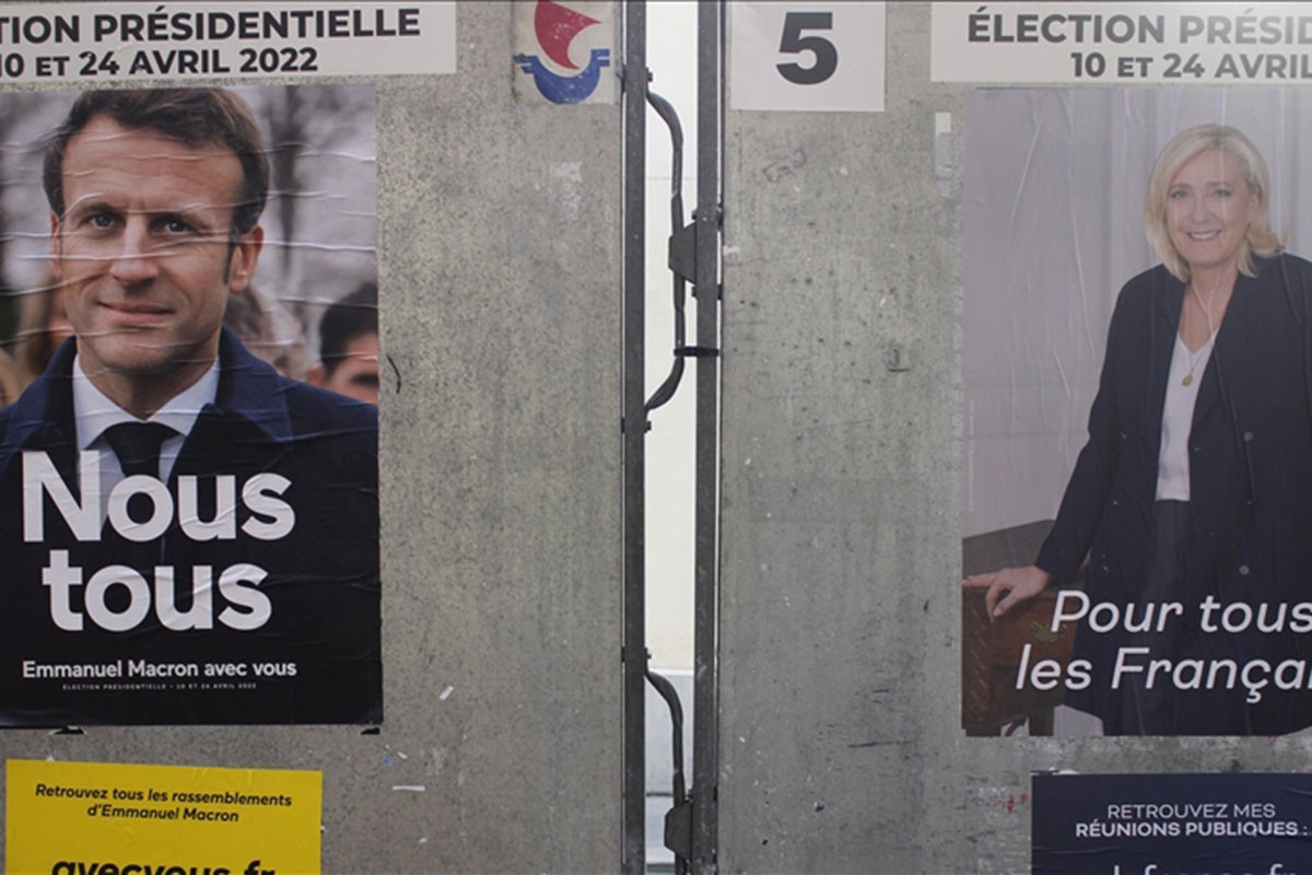 Francuska bira predsjednika: Makron ili Marin Le Pen