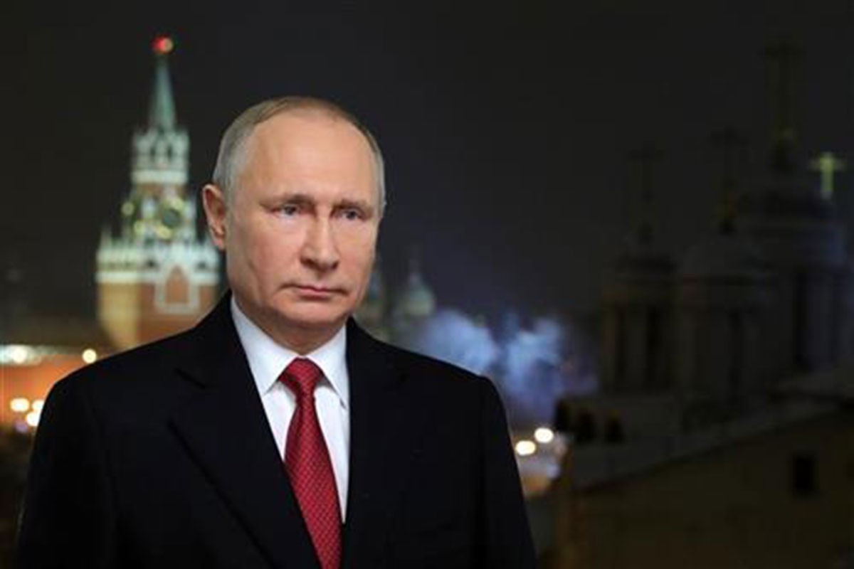 Putin čestitao Vaskrs: Vjera u trijumf života, dobrotu i pravdu