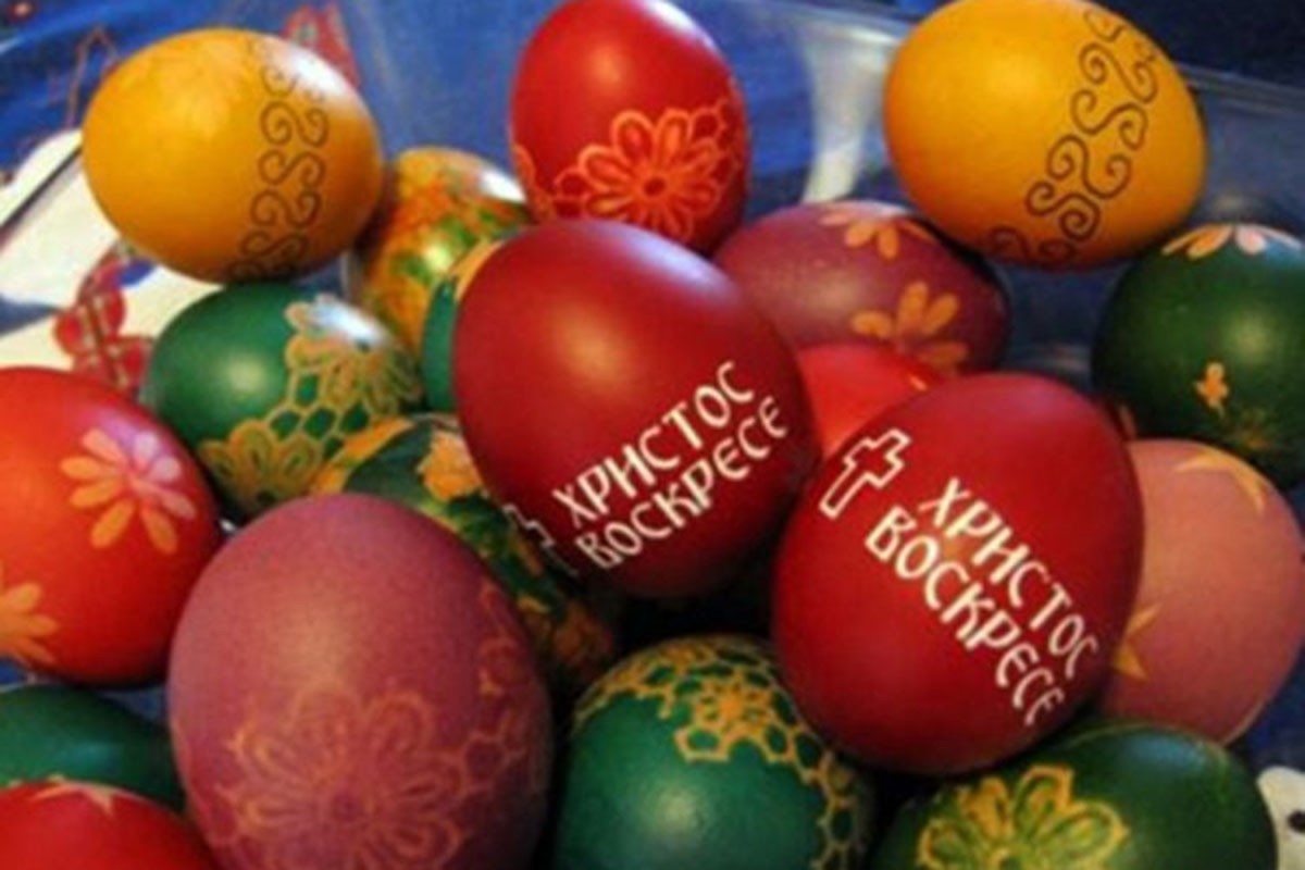 U hramovima SPC u regionu služene vaskršnje liturgije