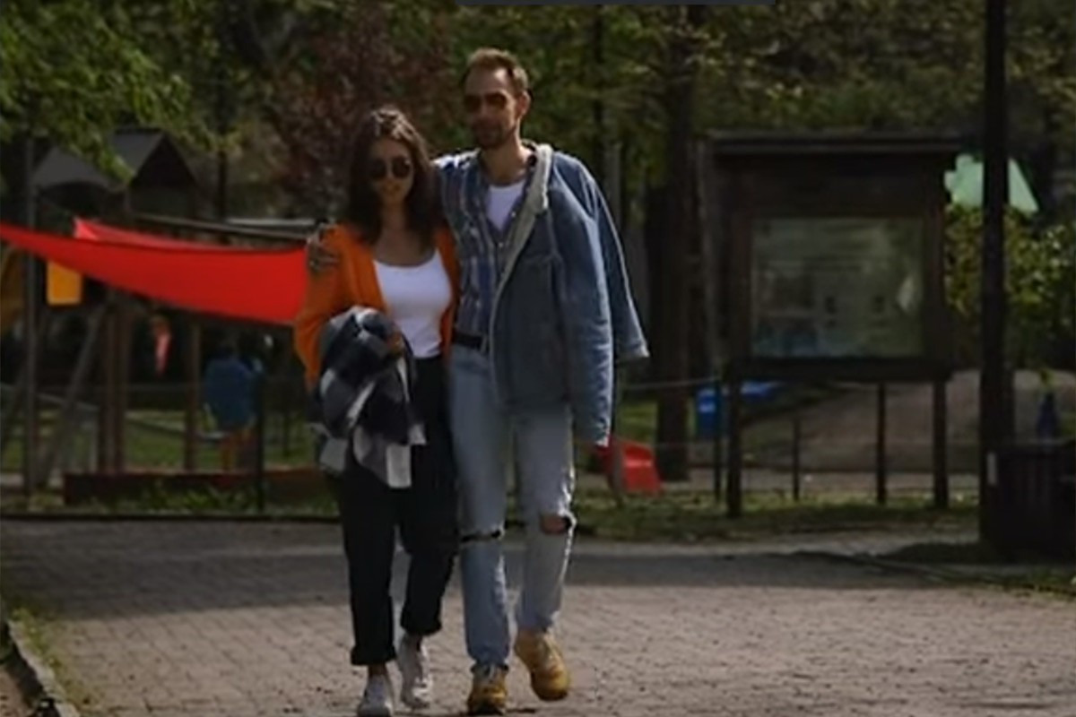 Ljubav Rusa i Ukrajinke jača od rata: Put ih doveo u Bihać