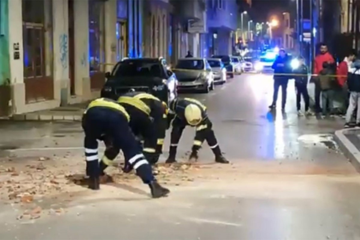U Stocu proglašeno stanje prirodne nesreće
