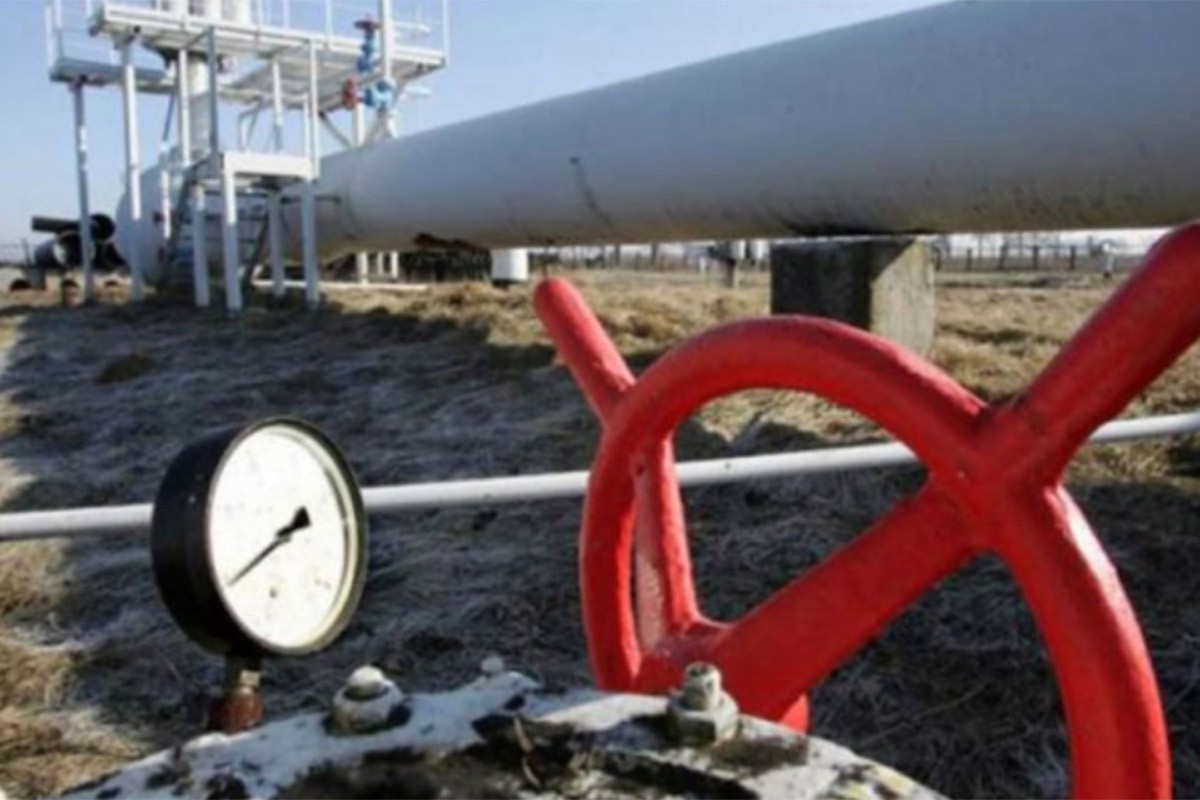 Gasprom nastavlja sa redovnom isporukom gasa