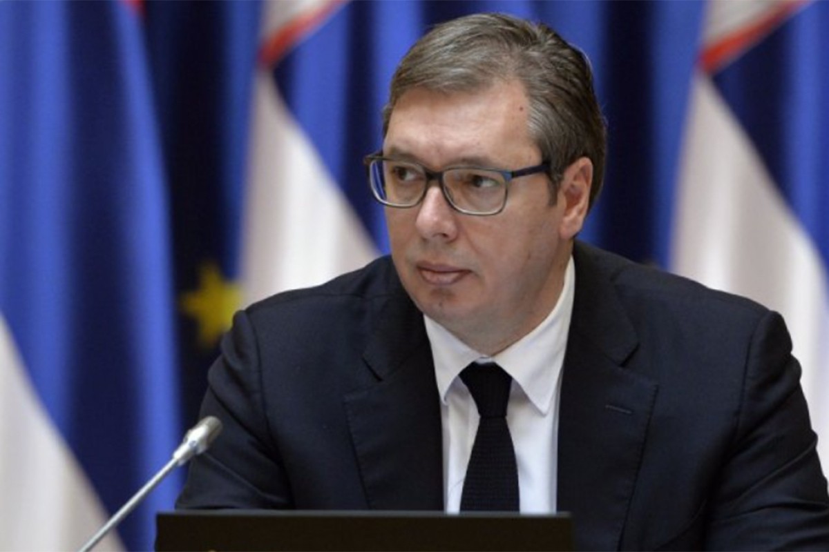 Vučić uvjeren u nastavak dobre saradnje Beograda i Ljubljane