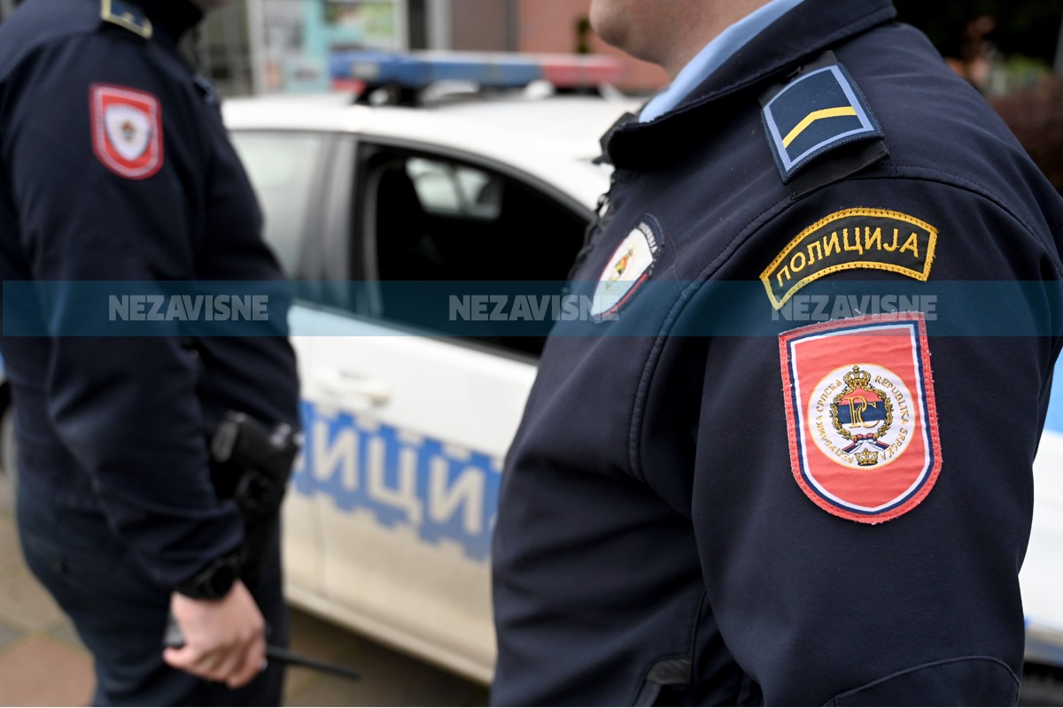 Oduzet auto Bijeljincu, vozio bez vozačke, za kazne duguje 11.270 KM