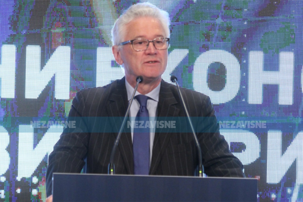 Počeo peti "Jahorina ekonomski forum 2022"
