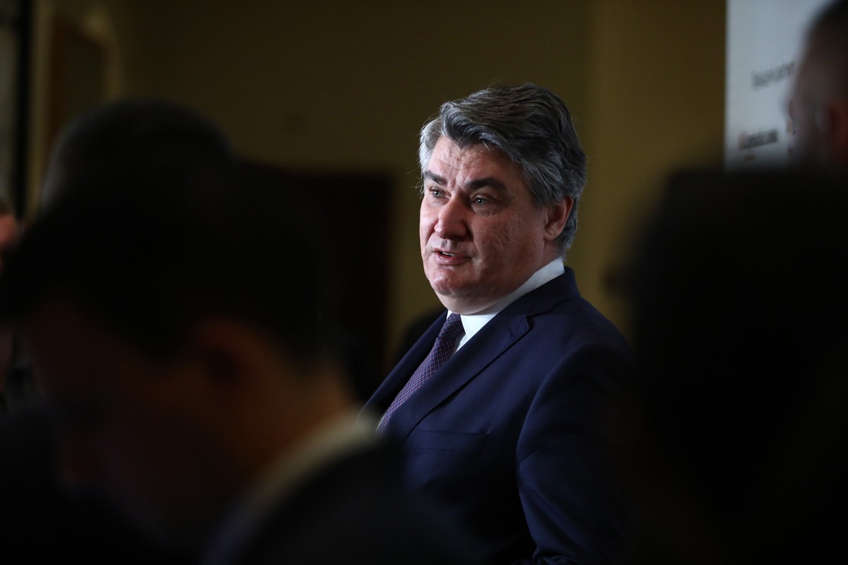 Milanović: Blokirati ulazak Finske u NATO dok se ne promijeni Izborni zakon u BiH