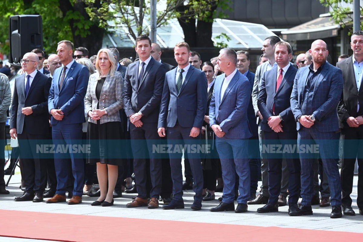 Cvijanović: Oslobođenje Banjaluke istorijski dan
