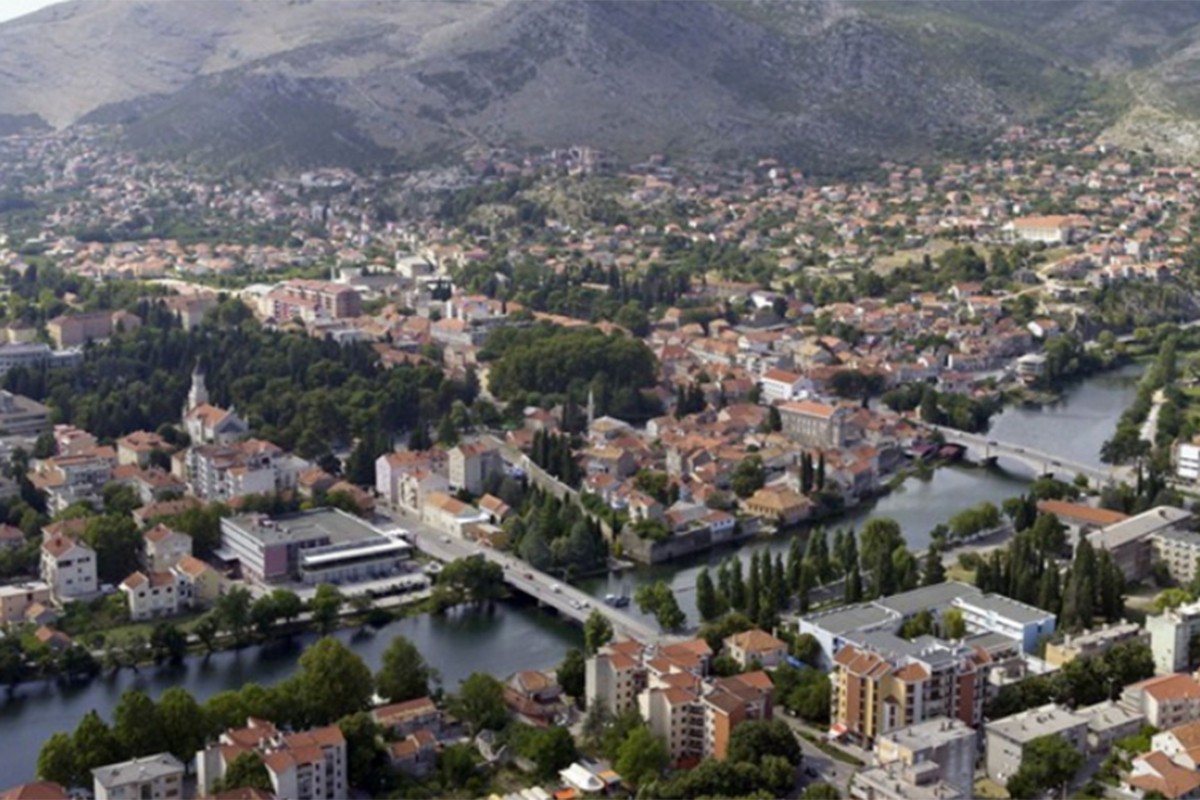 Zemljotres oštetio 58 objekata u Trebinju