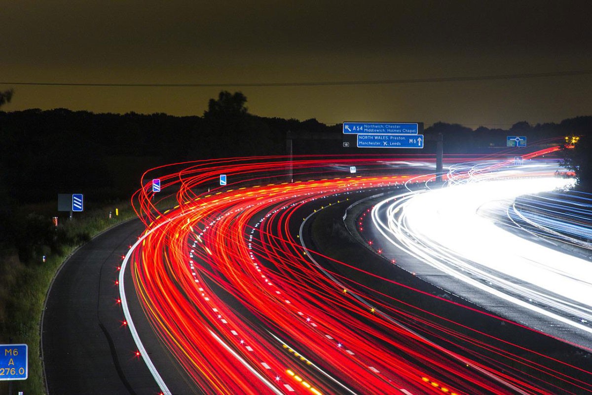 Kako se najekonomičnije vozi na auto-putu