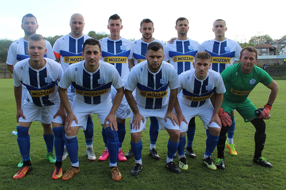 NK Rijeka Šerići uz Mozzart do vrha Prve kantonalne lige