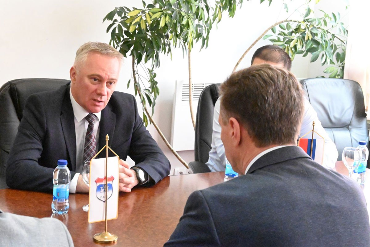 Pašalić: Pomoć za dalji razvoj poljoprivrede