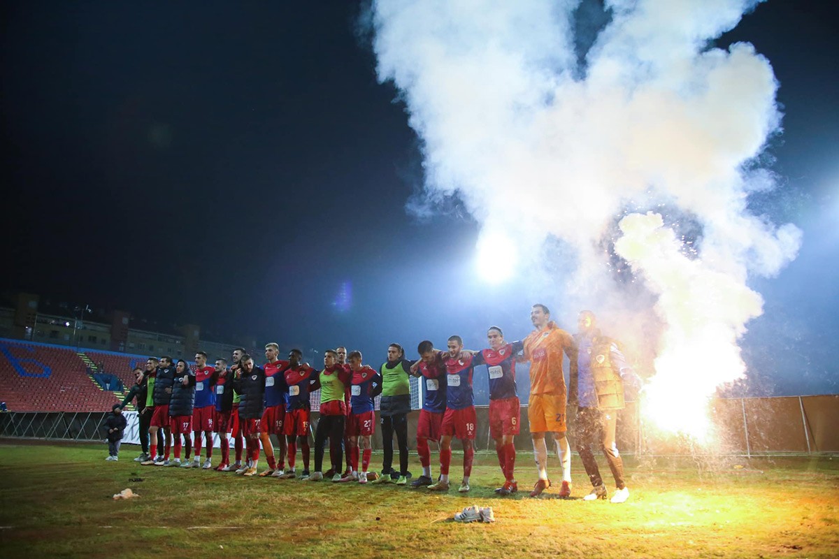 FK Borac zabranio dolazak navijača Sarajeva na duel u Banjaluci
