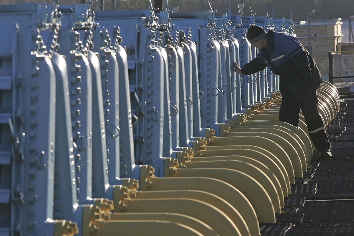 Obustavljen gas Poljskoj i Bugarskoj, EU negoduje