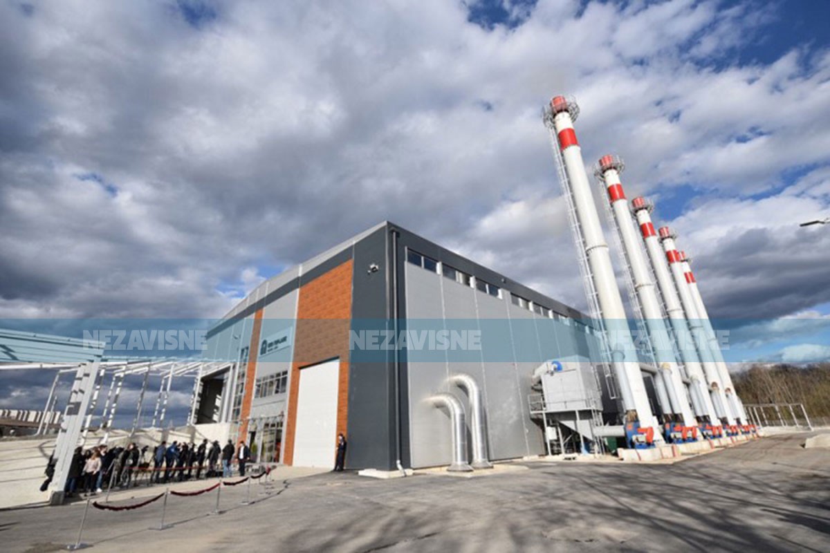 "Eko toplane" produžile sezonu grijanja do 30. aprila