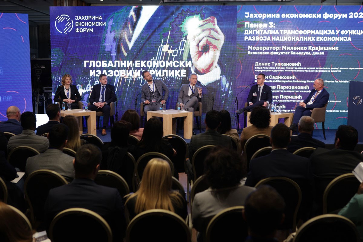 IT sektor okosnica razvoja: Digitalizacijom do uspješne privrede i društva
