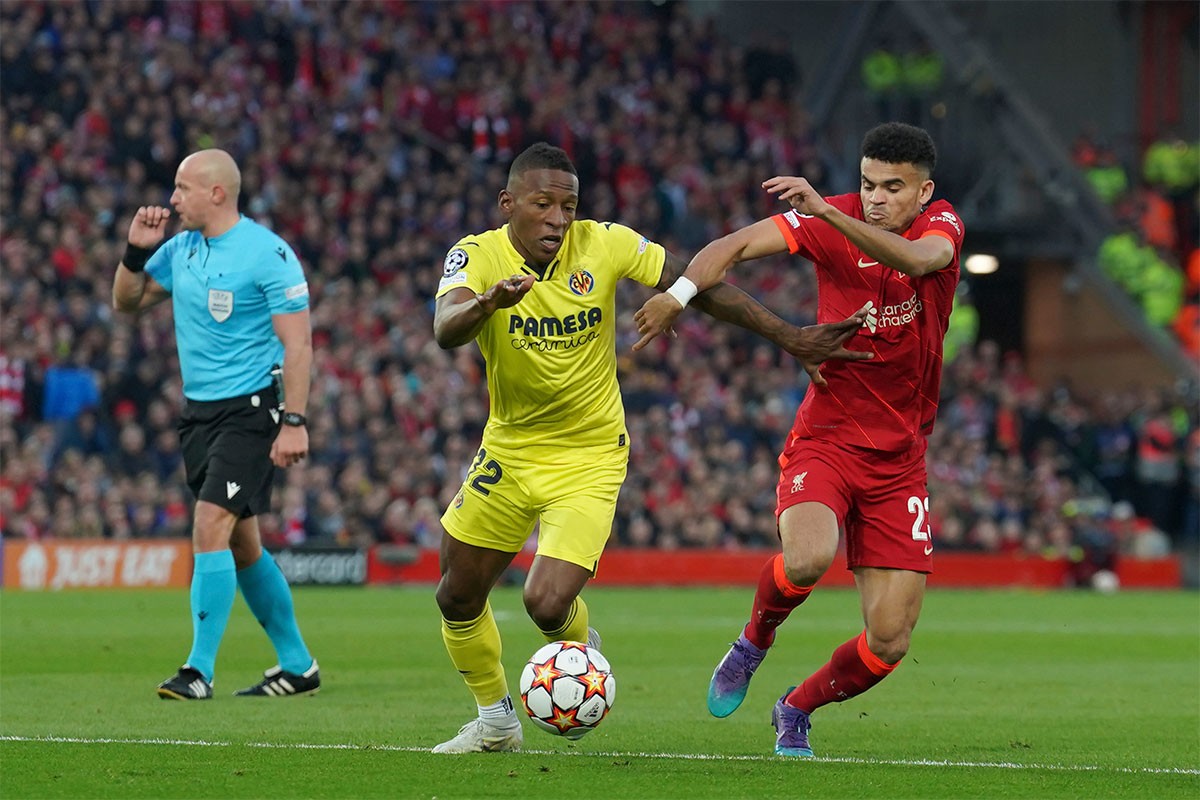 Liverpul za dva minuta matirao Viljareal