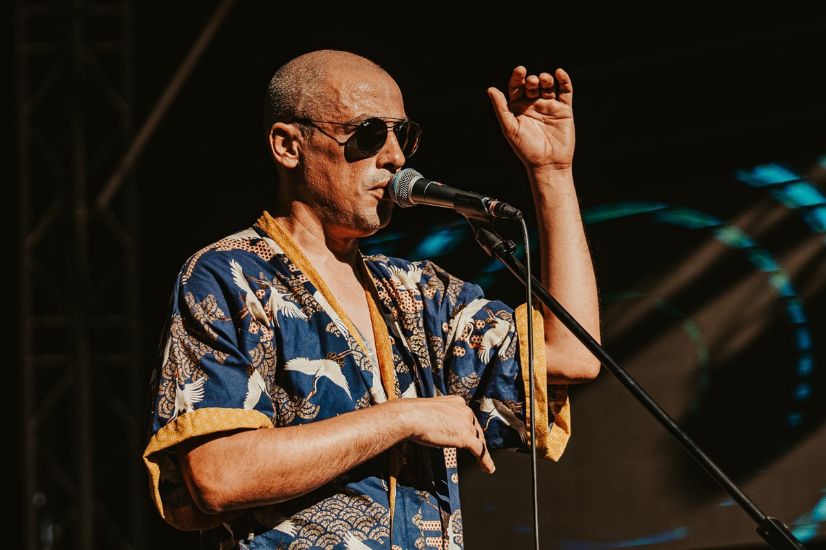 Mario Knezović za "Nezavisne": Ukoliko nemate potrebu, ne bavite se muzikom