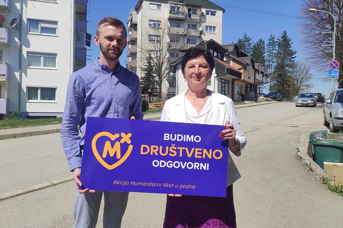 Ujedinjeni u humanosti: Mozzart podržao Udruženje žena "Venera"