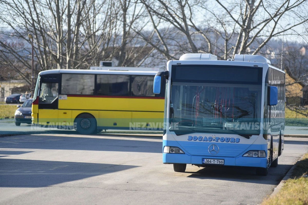 Banjalučki prevoznici sutra parkiraju autobuse pred Gradsku upravu