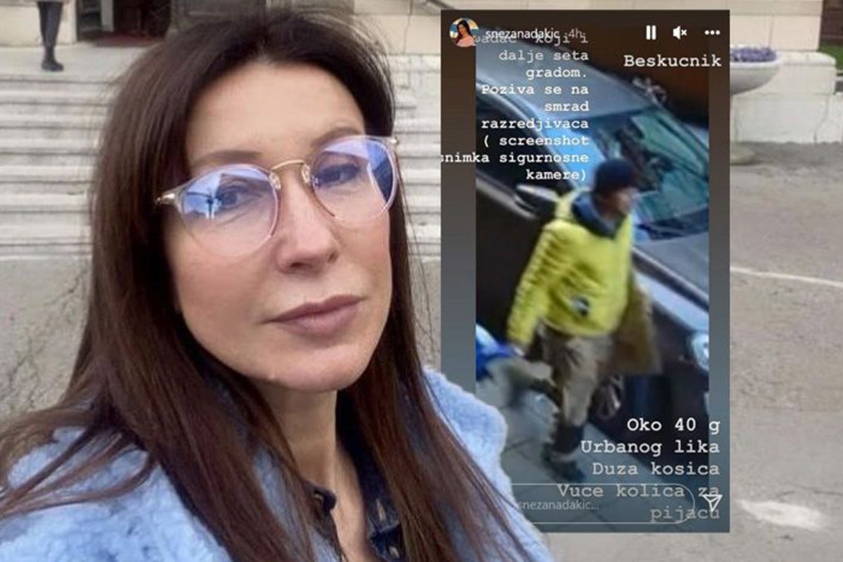 Oglasila se Snežana Dakić povodom izrečene mjere lečenja koju je dobio napadač