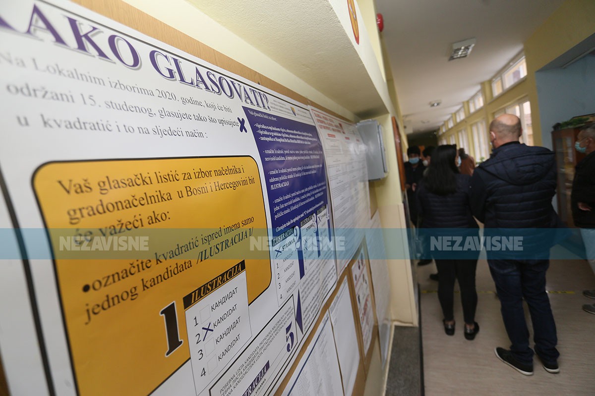 CIK-u malo 11,7 miliona KM za sprovođenje izbora