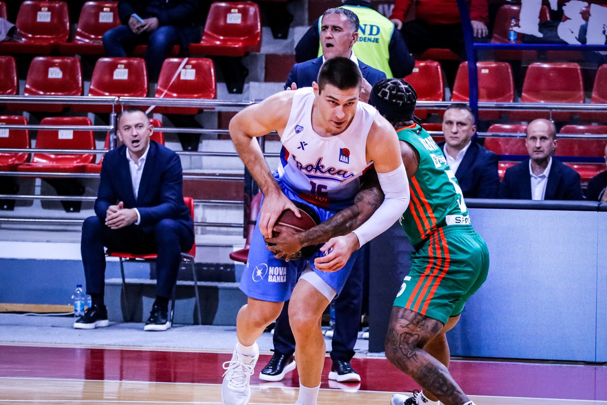 Jošilo pred meč u Sloveniji: Moramo da vjerujemo u pobjedu