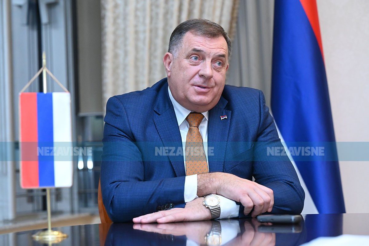 Dodik: Farsa oko Dobrovoljačke treba da pokrije proceduru