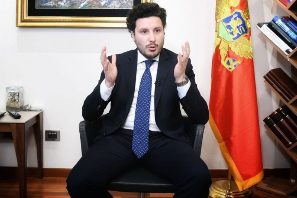 Abazović: Važno otvaranje političkog dijaloga