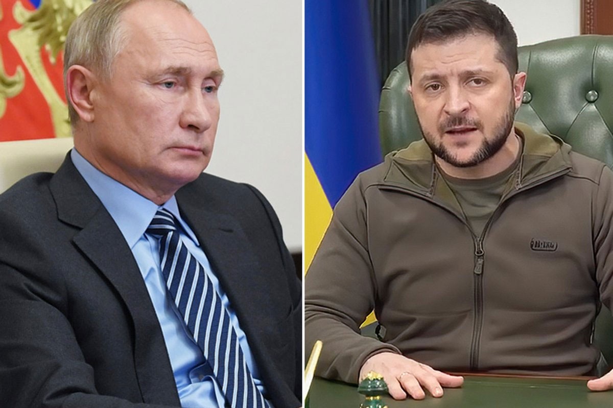 "Putin i Zelenski na samitu G20 u novembru"