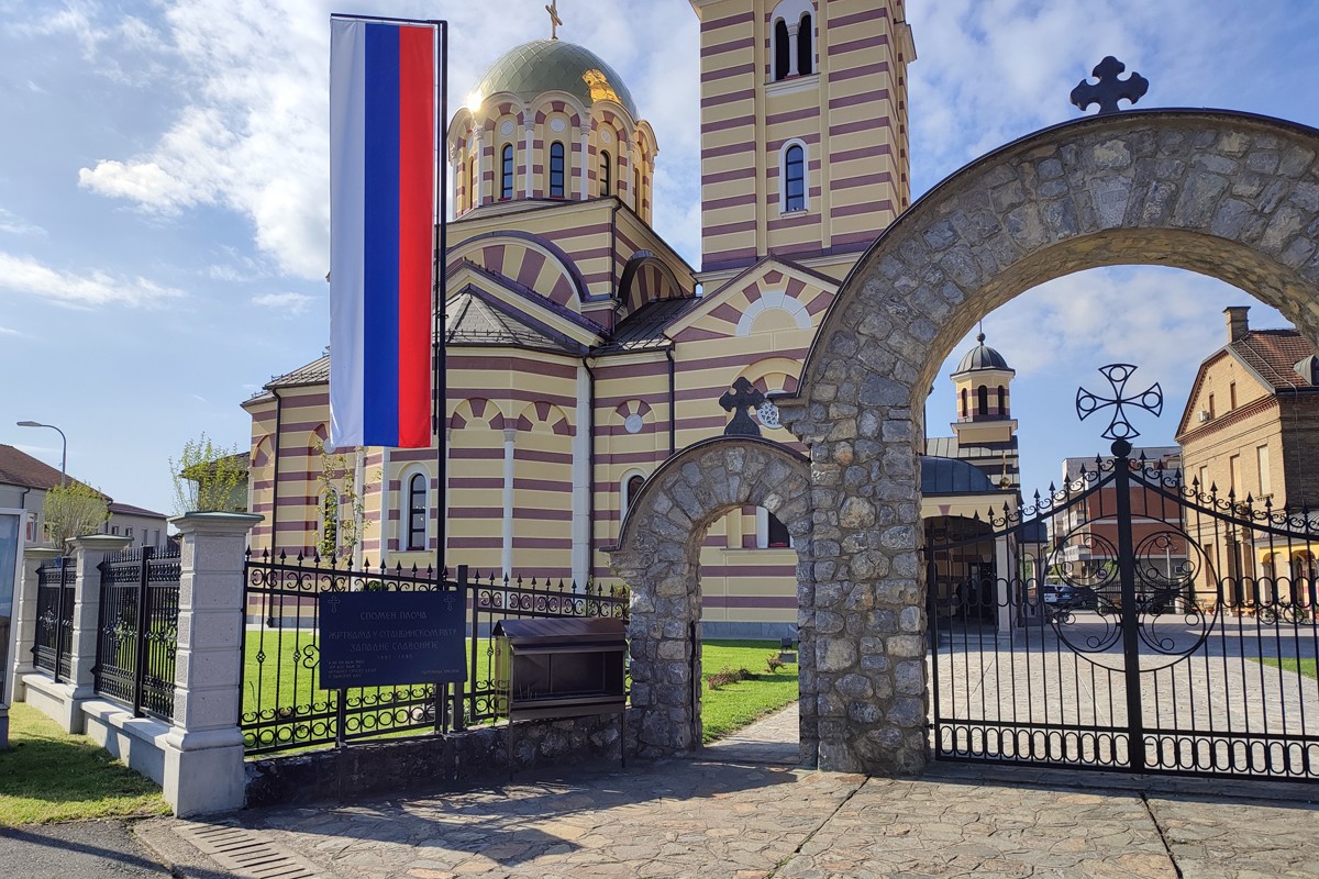 U Gradišci se obilježava 27 godina od egzodusa Srba iz zapadne Slavonije