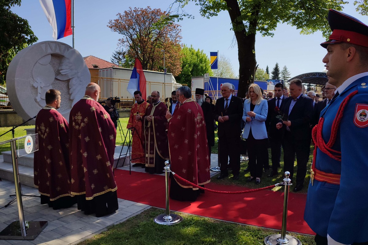 Cvijanović: Budućnost ne smije biti popločana zaboravom