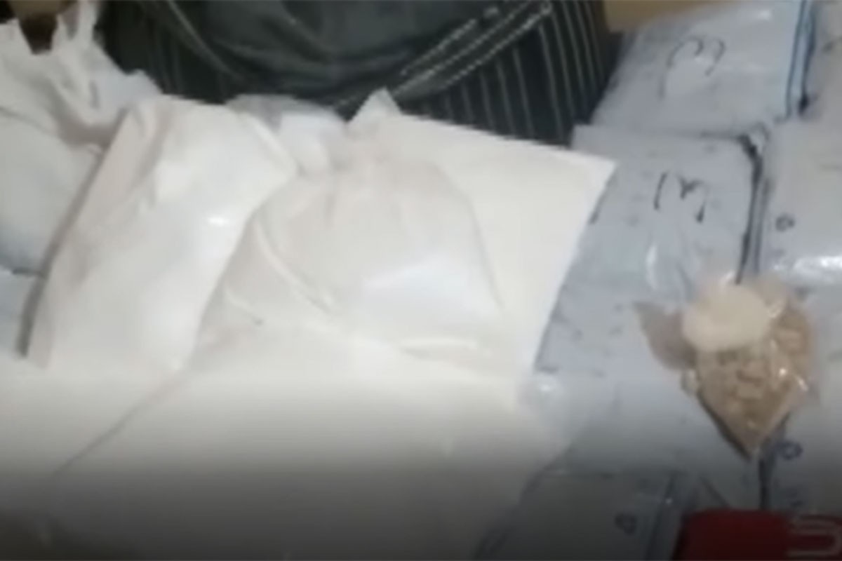 Zaplijenjen heroin vrijedan 58 miliona dolara