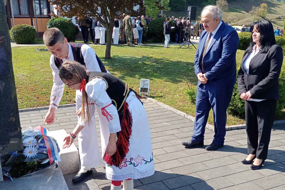 Obilježen Dan i 30 godina od formiranja 11. Krupske lake pješadijske brigade