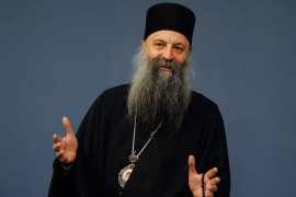 Patrijarh Porfirije čestitao Ramazanski bajram