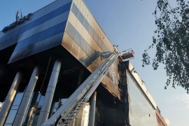 IRB: Požar pričinio veliku materijalnu štetu, ljudskih žrtava nije ...