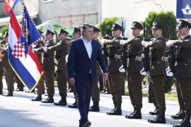 Milanović: Hrvatska vojska zaustavila rat u BiH