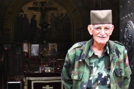 Čuvar "Zejtinlika" proslavio 94. rođendan
