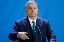 Ader nominovao Orbana za premijera