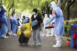 Postepeno ublažavanje kovid mjera u Šangaju