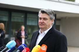 Milanović: Komšić mi je bio jaran dok nisam vidio da je lopov