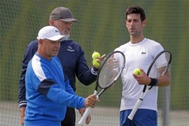 Vajda prvi put progovorio o razlozima raskida saradnje sa Đokovićem